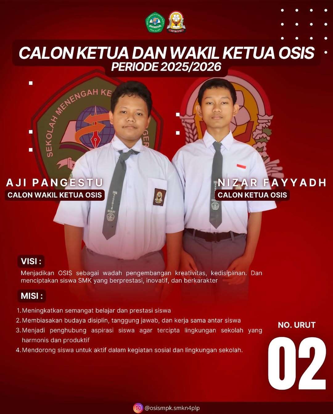 Pemilihan Ketua OSIS